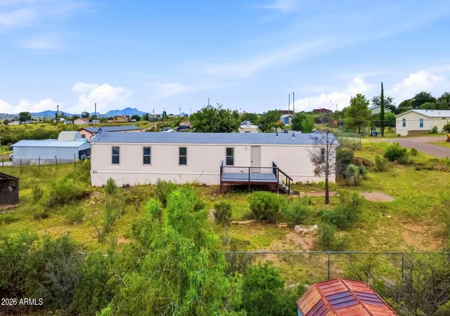 Photo 3 of Manufactured home for sale at 2575 E Cowan Ln, Tombstone, AZ 85638 | MLS# 7074453 | Listing updated on 2026-09-11
