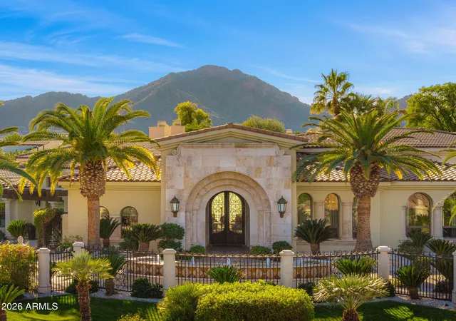 Photo 3 of Mansion for sale at 7170 N 69th Place, Paradise Valley, AZ 85253 | MLS# 7074434 | Listing updated on 2026-09-14