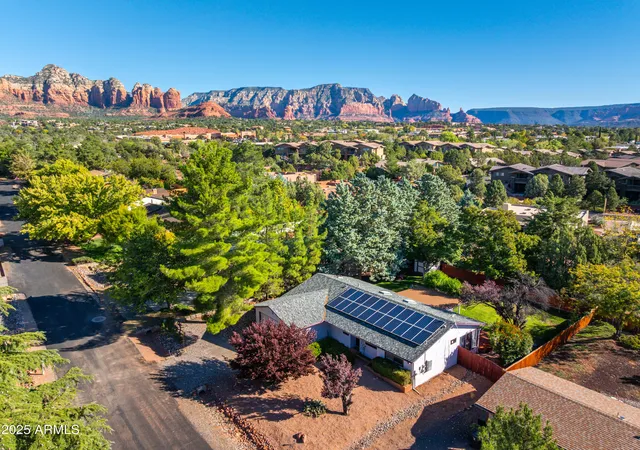 Photo 1 of Single family home for sale at 90 Page Pkwy, Sedona, AZ 86336 | MLS# 7074868 | Listing updated on 2026-09-06