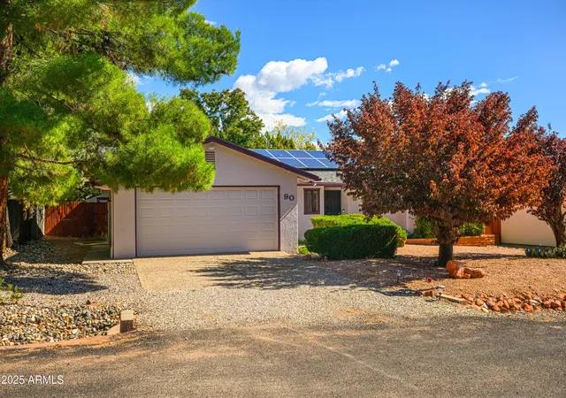 Photo 2 of Single family home for sale at 90 Page Pkwy, Sedona, AZ 86336 | MLS# 7074868 | Listing updated on 2026-09-06