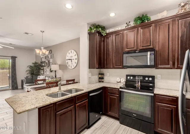 Photo 2 of Townhouse for sale at 7726 E Baseline Rd #154, Mesa, AZ 85209 | MLS# 7074459 | Listing updated on 2026-09-04
