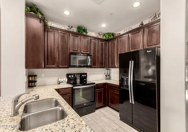 Photo 3 of Townhouse for sale at 7726 E Baseline Rd #154, Mesa, AZ 85209 | MLS# 7074459 | Listing updated on 2026-09-04