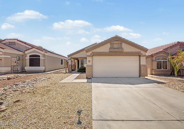 Photo 1 of Single family home for sale at 11339 W Madisen Ellise Dr, Surprise, AZ 85378 | MLS# 7075913 | Listing updated on 2026-09-05