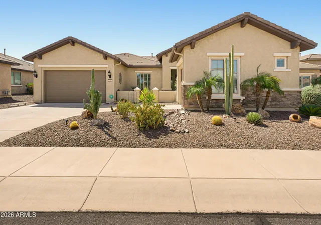 Photo 1 of Single family home for sale at 27005 W Yukon Dr, Buckeye, AZ 85396 | MLS# 7076983 | Listing updated on 2026-09-14