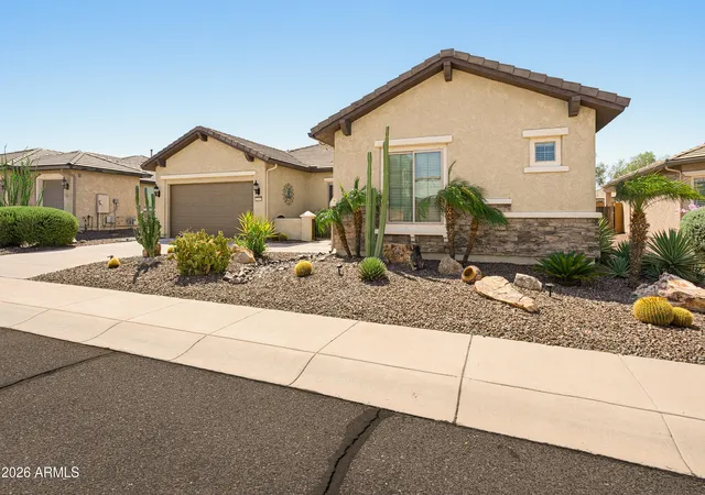 Photo 3 of Single family home for sale at 27005 W Yukon Dr, Buckeye, AZ 85396 | MLS# 7076983 | Listing updated on 2026-09-14