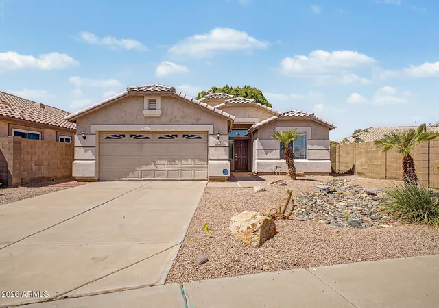 Photo 1 of Single family home for sale at 1814 N 108th Avenue, Avondale, AZ 85392 | MLS# 7074657 | Listing updated on 2026-09-18