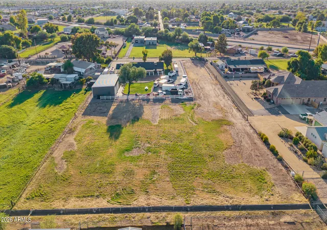 Photo 1 of Land for sale at 13447 S 155th Street #2, Gilbert, AZ 85296 | MLS# 7076446 | Listing updated on 2026-09-07
