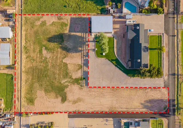 Photo 3 of Land for sale at 13447 S 155th Street #2, Gilbert, AZ 85296 | MLS# 7076446 | Listing updated on 2026-09-07