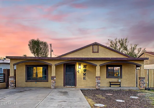 Photo 1 of Single family home for sale at 3044 W Holly St, Phoenix, AZ 85009 | MLS# 7075935 | Listing updated on 2026-09-05
