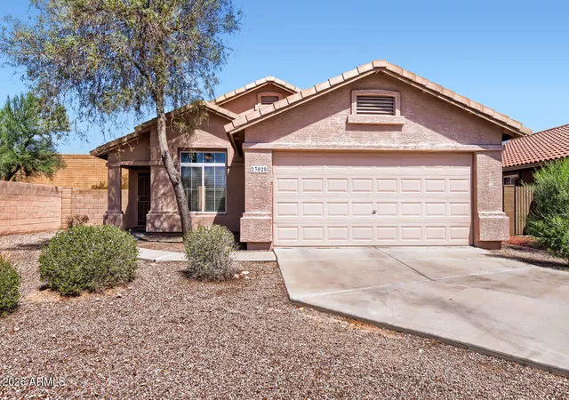 Photo 1 of Single family home for sale at 23020 W Cantilever St, Buckeye, AZ 85326 | MLS# 7077324 | Listing updated on 2026-09-09
