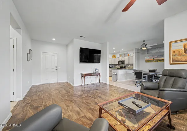 Photo 3 of Sale Pending at 15717 W Cimarron Dr, Surprise, AZ 85374 | MLS# 7074684 | Listing updated on 2026-09-21