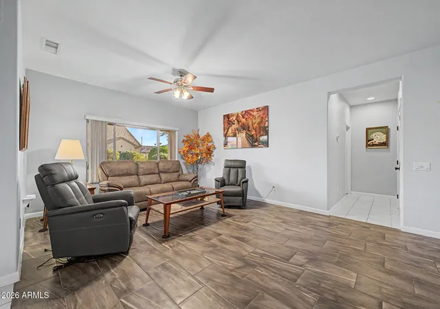 Photo 3 of Sale Pending at 15717 W Cimarron Dr, Surprise, AZ 85374 | MLS# 7074684 | Listing updated on 2026-09-21