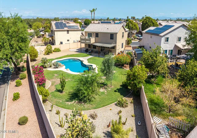 Photo 1 of Sale Pending at 16108 N 160th Avenue, Surprise, AZ 85374 | MLS# 7074852 | Listing updated on 2026-09-15