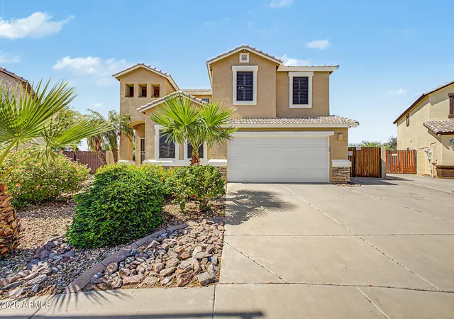 Photo 2 of Sale Pending at 16108 N 160th Avenue, Surprise, AZ 85374 | MLS# 7074852 | Listing updated on 2026-09-15