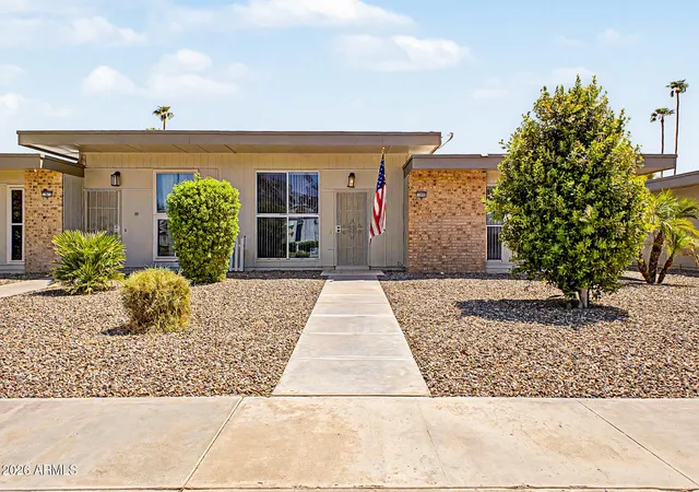Photo 2 of Townhouse for sale at 13009 N 100th Avenue, Sun City, AZ 85351 | MLS# 7075050 | Listing updated on 2026-09-04