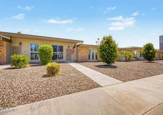 Photo 3 of Townhouse for sale at 13009 N 100th Avenue, Sun City, AZ 85351 | MLS# 7075050 | Listing updated on 2026-09-04