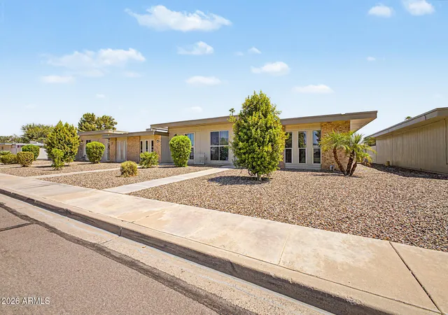 Photo 4 of Townhouse for sale at 13009 N 100th Avenue, Sun City, AZ 85351 | MLS# 7075050 | Listing updated on 2026-09-04