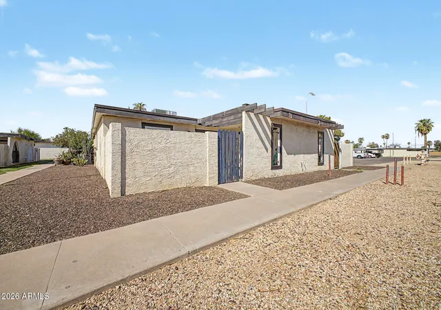 Photo 1 of Single family home for sale at 720 S Dobson Rd #76, Mesa, AZ 85202 | MLS# 7074469 | Listing updated on 2026-09-10