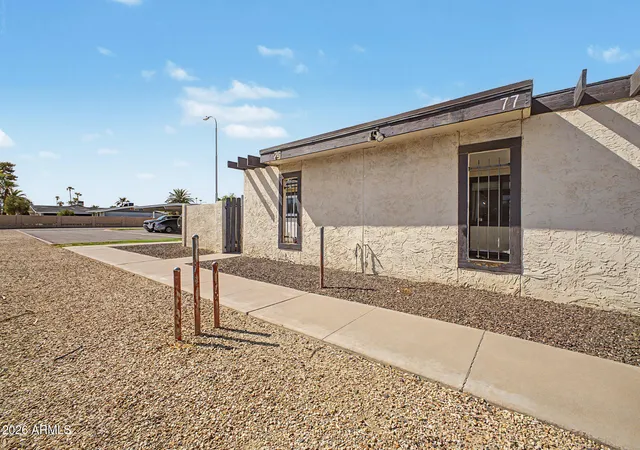 Photo 2 of Single family home for sale at 720 S Dobson Rd #76, Mesa, AZ 85202 | MLS# 7074469 | Listing updated on 2026-09-10