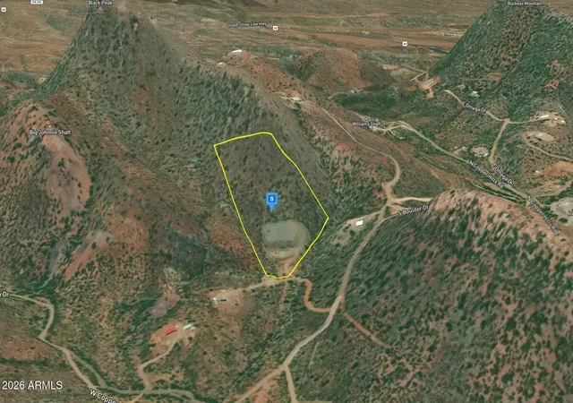 Photo 2 of Land for sale at 567 Black Peak Rd #84, Globe, AZ 85501 | MLS# 7074491 | Listing updated on 2026-09-09