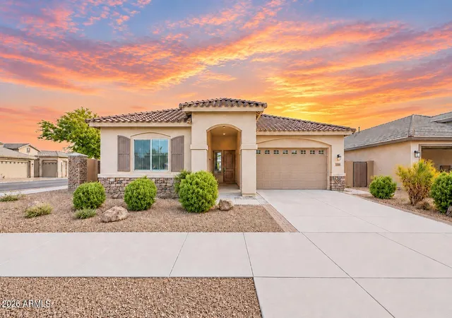 Photo 1 of Single family home for sale at 21149 E Domingo Rd, Queen Creek, AZ 85142 | MLS# 7075575 | Listing updated on 2026-09-14