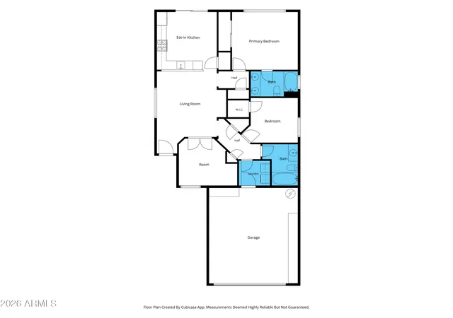 Photo 2 of Single family home for sale at 2580 W Patagonia Way, Phoenix, AZ 85086 | MLS# 7075958 | Listing updated on 2026-09-14