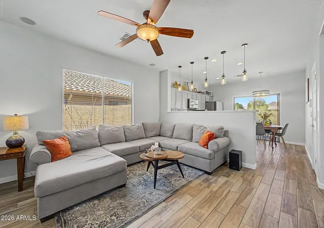 Photo 4 of Single family home for sale at 2580 W Patagonia Way, Phoenix, AZ 85086 | MLS# 7075958 | Listing updated on 2026-09-14
