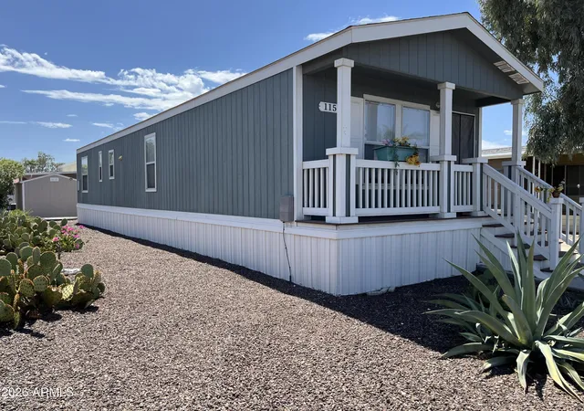 Photo 3 of Manufactured home for sale at 6960 W Peoria Ave #115, Peoria, AZ 85345 | MLS# 7074909 | Listing updated on 2026-09-26