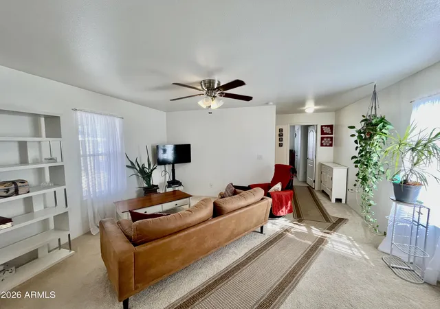 Photo 3 of Manufactured home for sale at 6960 W Peoria Ave #115, Peoria, AZ 85345 | MLS# 7074909 | Listing updated on 2026-09-26