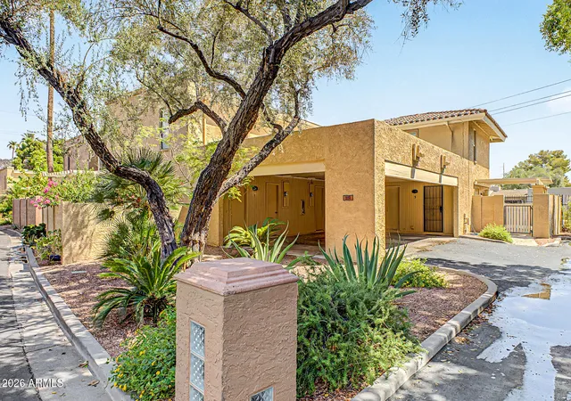 Photo 1 of Townhouse for sale at 1119 E North Ln #3, Phoenix, AZ 85020 | MLS# 7074677 | Listing updated on 2026-09-03