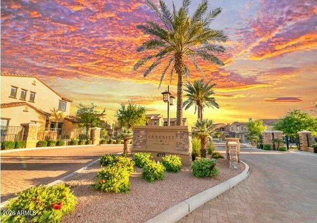 Townhouse for sale at 4777 S Fulton Ranch Blvd #2059, Chandler, AZ 85248 | MLS# 7074957