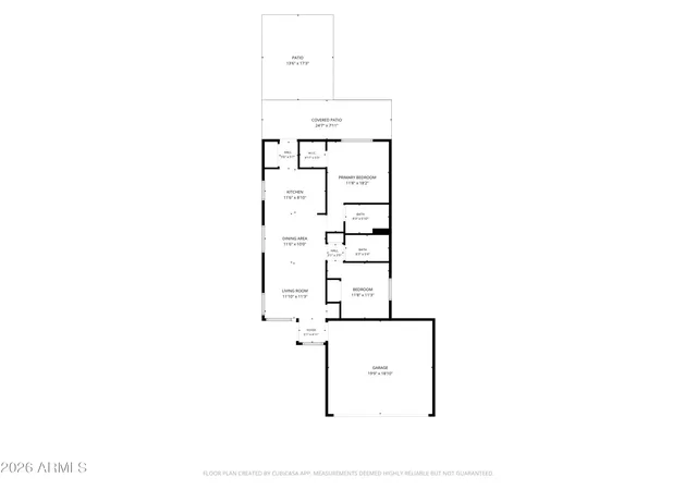 Photo 4 of Single family home for sale at 16940 N Briarwood Dr, Surprise, AZ 85378 | MLS# 7076034 | Listing updated on 2026-09-05