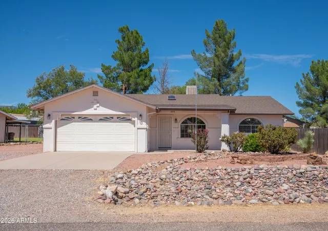 Photo 1 of Single family home for sale at 1656 E Sandy Ln, Cottonwood, AZ 86326 | MLS# 7078164 | Listing updated on 2026-09-17