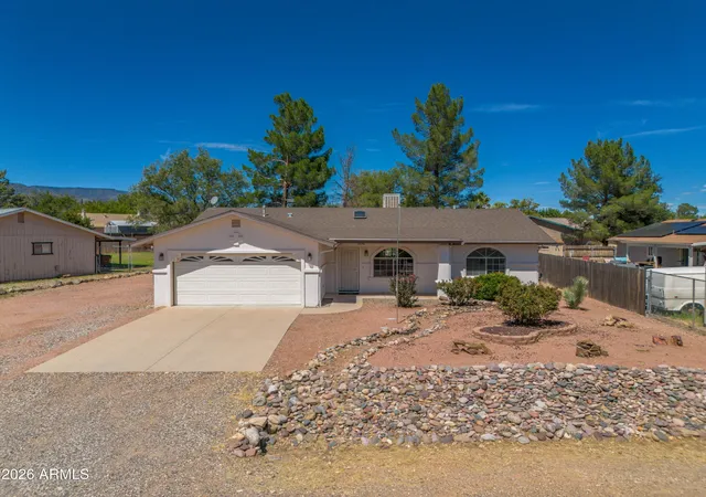 Photo 3 of Single family home for sale at 1656 E Sandy Ln, Cottonwood, AZ 86326 | MLS# 7078164 | Listing updated on 2026-09-17