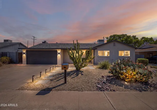 Photo 1 of Single family home for sale at 6814 E Belleview St, Scottsdale, AZ 85257 | MLS# 7075426 | Listing updated on 2026-09-04
