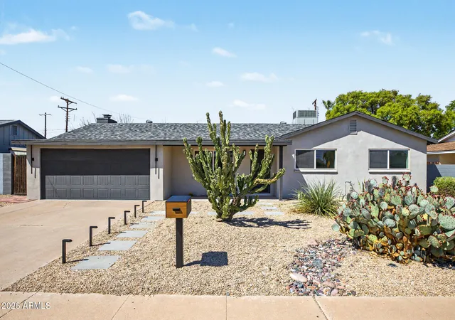 Photo 2 of Single family home for sale at 6814 E Belleview St, Scottsdale, AZ 85257 | MLS# 7075426 | Listing updated on 2026-09-04