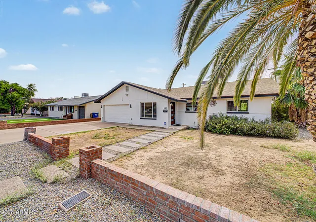 Photo 1 of Single family home for sale at 133 W Balboa Dr, Tempe, AZ 85282 | MLS# 7076497 | Listing updated on 2026-09-17