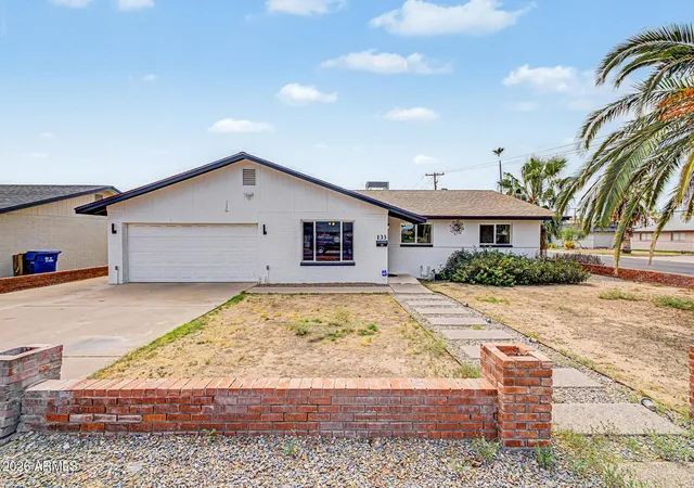 Photo 3 of Single family home for sale at 133 W Balboa Dr, Tempe, AZ 85282 | MLS# 7076497 | Listing updated on 2026-09-17