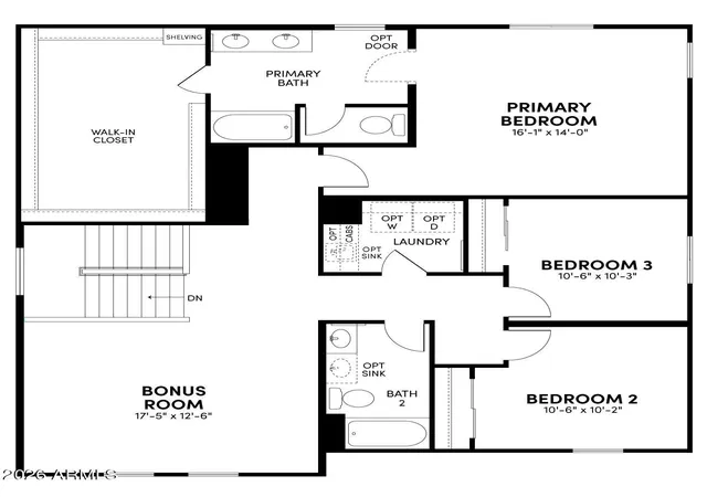 Photo 3 of Single family home for sale at 12373 W Atlantis Way, Avondale, AZ 85323 | MLS# 7074532 | Listing updated on 2026-09-08