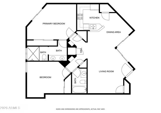 Photo 1 of Townhouse for sale at 9151 W Greenway Rd #170, Peoria, AZ 85381 | MLS# 7074656 | Listing updated on 2026-09-10