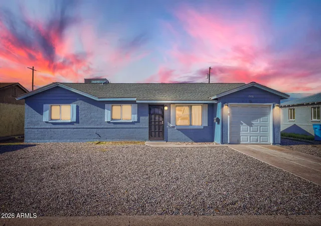 Single family home for sale at 2816 W Marshall Ave, Phoenix, AZ 85017 | MLS# 7077791