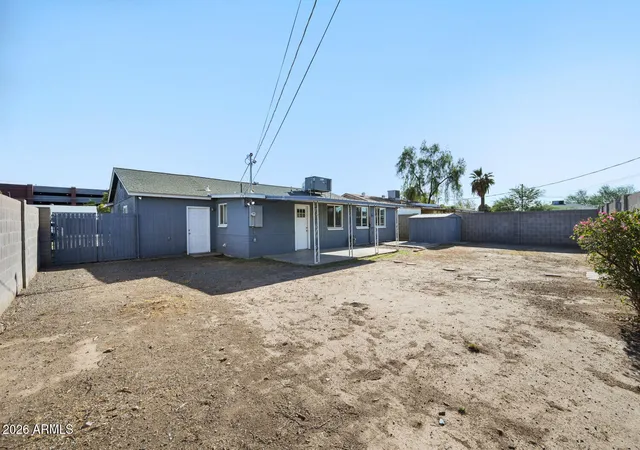 Photo 29 of Single family home for sale at 2816 W Marshall Ave, Phoenix, AZ 85017 | MLS# 7077791 | Listing updated on 2026-09-11