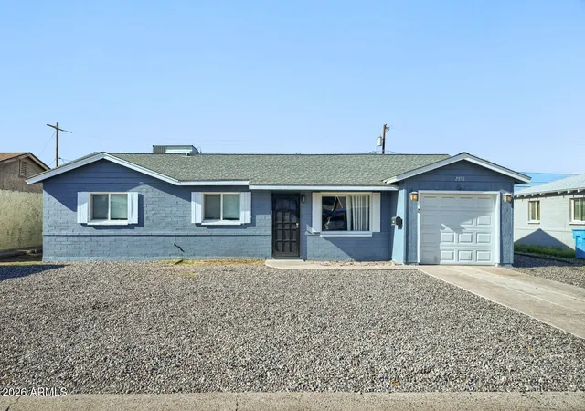 Photo 2 of Single family home for sale at 2816 W Marshall Ave, Phoenix, AZ 85017 | MLS# 7077791 | Listing updated on 2026-09-11