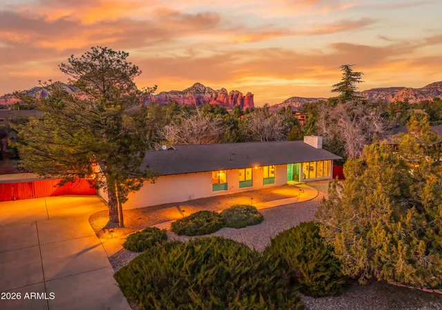 Photo 1 of Single family home for sale at 315 Northview Rd, Sedona, AZ 86336 | MLS# 7074567 | Listing updated on 2026-09-16