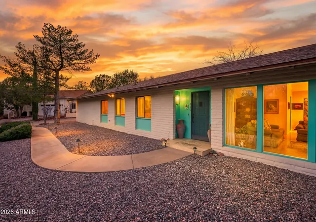 Photo 2 of Single family home for sale at 315 Northview Rd, Sedona, AZ 86336 | MLS# 7074567 | Listing updated on 2026-09-16