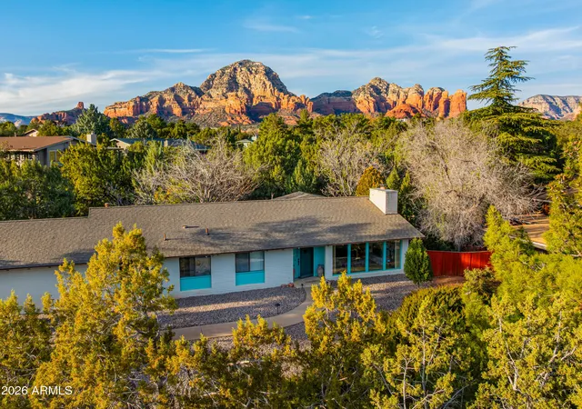Photo 3 of Single family home for sale at 315 Northview Rd, Sedona, AZ 86336 | MLS# 7074567 | Listing updated on 2026-09-16