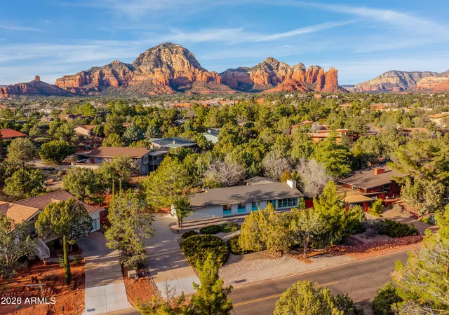Photo 4 of Single family home for sale at 315 Northview Rd, Sedona, AZ 86336 | MLS# 7074567 | Listing updated on 2026-09-16