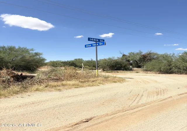Land for sale at 144 E Aloe Vera Dr #1, Scottsdale, AZ 85262 | MLS# 7074627