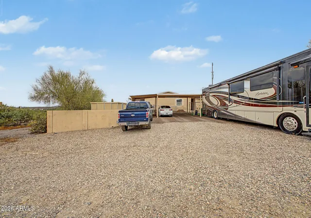 Photo 2 of Manufactured home for sale at 2630 W Buckskin Dr, New River, AZ 85087 | MLS# 7078832 | Listing updated on 2026-09-11