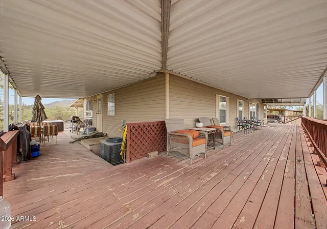Photo 4 of Manufactured home for sale at 2630 W Buckskin Dr, New River, AZ 85087 | MLS# 7078832 | Listing updated on 2026-09-11